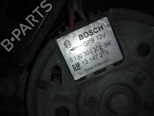 Koelventilatormotor OPEL COMBO Box Body/MPV  | BP7466387M35 