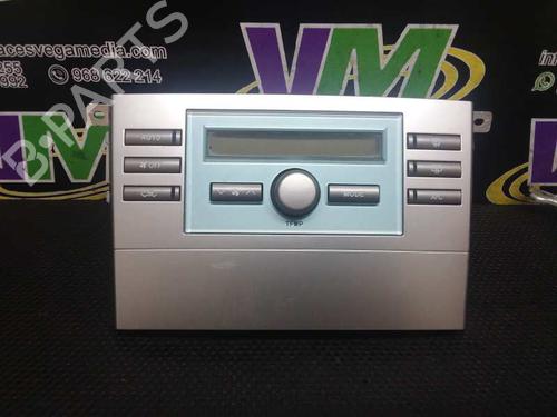 Commande Chauffage TOYOTA COROLLA Verso (_E12_) [2001-2007]  7470614