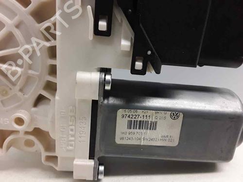 Vindusheismotor venstre bak VW PASSAT B6 Variant (3C5) 1.9 TDI | BP16829113E23 