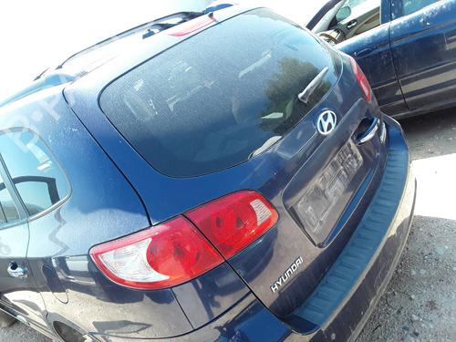 Tailgate HYUNDAI SANTA FÉ II (CM) 2.2 CRDi GLS | BP9678797C6 