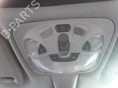 Interior roof light MERCEDES-BENZ CLC-CLASS (CL203) CLC 200 CDI (203.707) BP11018300I8