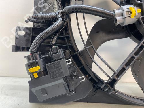 Radiator fan NISSAN MICRA V (K14)  | BP25994755M35
