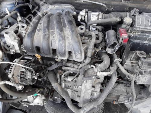 Engine NISSAN NOTE (E11, NE11) 1.6 | BP27407321M1 