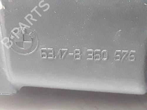 Left front fog light BMW 5 (E39) 525 tds | BP13250737C30 