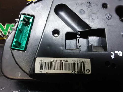 Kombiinstrument VW PASSAT B5.5 (3B3)  | BP7470373C47 