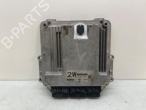 Computer motormanagement NISSAN QASHQAI I (J10, NJ10) [2006-2015]  28503306