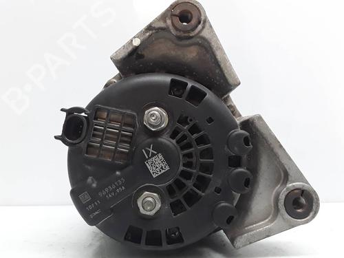 Alternator CHEVROLET AVEO / KALOS Saloon (T250, T255)  | BP7658060M7 