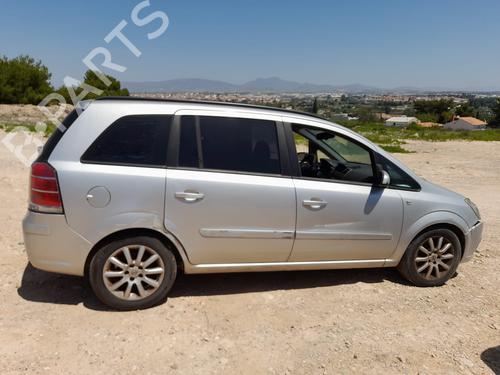 Gearbox OPEL ZAFIRA / ZAFIRA FAMILY B (A05) 1.9 CDTI (M75) | BP10176931M3 