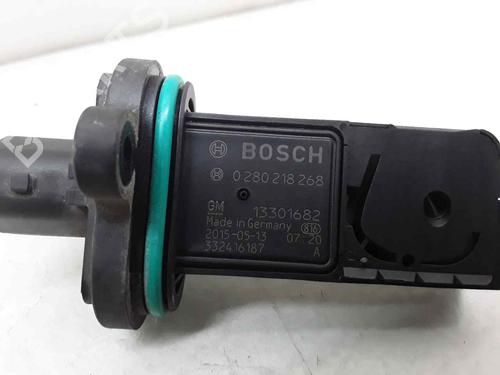 Mass air flow sensor OPEL ASTRA J Saloon 1.6 CDTi (69) | BP24634352M95 