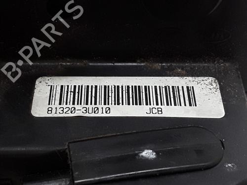 Front right lock KIA SPORTAGE III (SL) 1.7 CRDi | BP13468336C97 