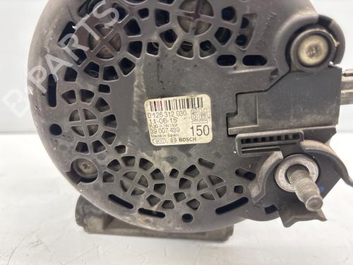 Alternator OPEL CORSA E (X15) | BP36650280M7 - Image 3