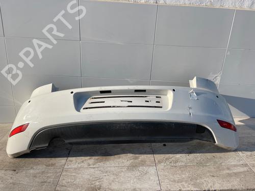 Rear bumper VW GOLF VI (5K1) 1.6 TDI | BP20213109C8 