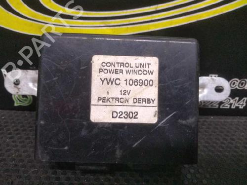 Elektronische module ROVER 45 I Saloon (RT) [2000-2005]  7469305