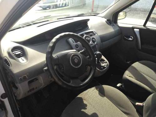 Hood RENAULT GRAND SCÉNIC II (JM0/1_) 1.6 | BP7466566C1 