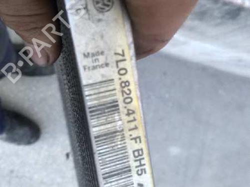 Used AC radiator VW TOUAREG (7LA, 7L6, 7L7) 3.0 V6 TDI (225 hp) 7472098