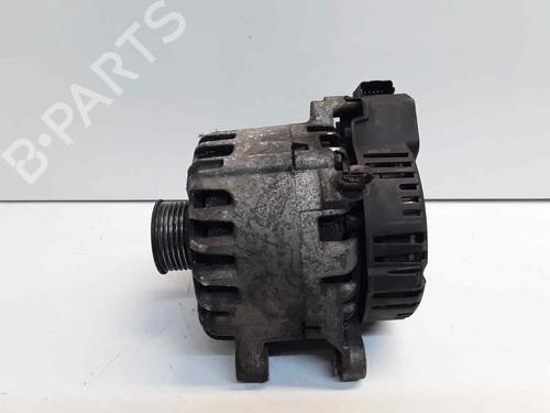 Used Alternator Alternator PEUGEOT 308 II (LB_, LP_, LW_, LH_, L3_) [2013-2021] 33716786 33716786