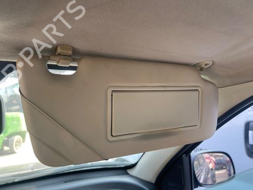 Used Right sun visor LAND ROVER FREELANDER I (L314) [1998-2006]  26488218