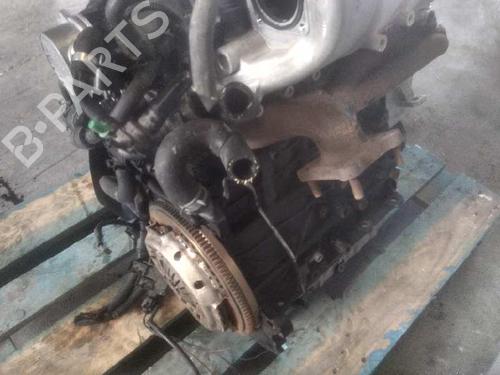 Engine VW POLO IV (9N_, 9A_) 1.9 SDI | BP7471794M1 