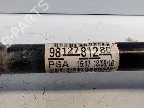 Right front driveshaft CITROËN BERLINGO Box Body/MPV (B9) | BP37158251M39 - Image 3