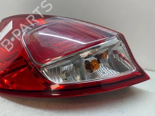 Left taillight FORD FIESTA VI (CB1, CCN) 1.5 TDCi | BP13708290C34