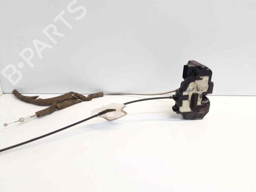 Used Front left lock Front left lock NISSAN QASHQAI I (J10, NJ10) [2006-2015] 34613730 34613730
