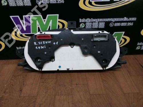 Kombiinstrument RENAULT SCÉNIC I MPV (JA0/1_, FA0_)  | BP7467757C47