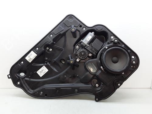 Rudehejsemekanisme venstre bagtil VW GOLF VI (5K1) [2008-2014]  27236159