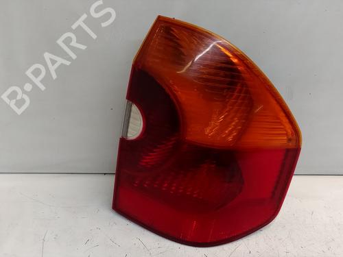 Right taillight BMW X3 (E83) 3.0 i xDrive | BP31116628C35 - Image 4