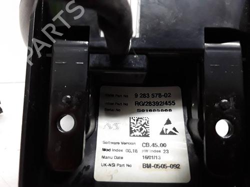 Instrument cluster MINI MINI COUNTRYMAN (R60) One D | BP9841960C47 