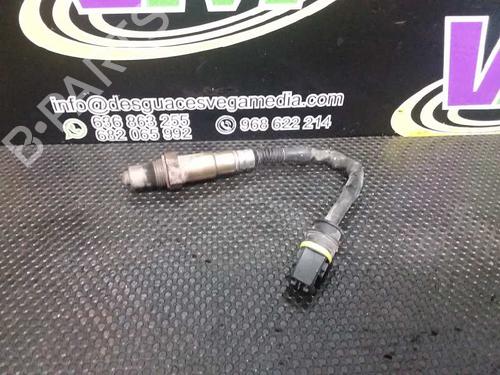 Elektronisk sensor MERCEDES-BENZ A-CLASS (W169)  | BP8689032M84 