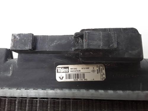 Water radiator RENAULT KANGOO Express (FW0/1_)  | BP10639895M31 