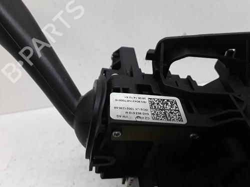 Steering column stalk VW GOLF VI (5K1) 1.6 TDI | BP12316768I23 