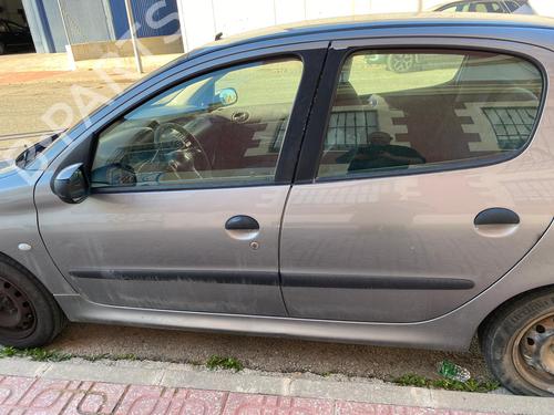 Hulkapsel PEUGEOT 206 Hatchback (2A/C) 2.0 HDI 90 | BP25818328C160 