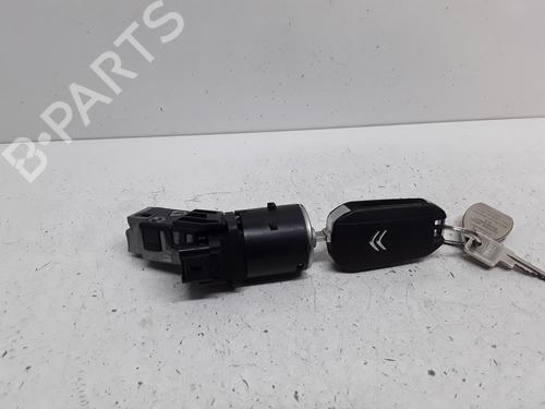 Used Ignition barrel CITROËN C3 / C3 ORIGIN III (SX) 1.6 BlueHDi 75 (75 hp) 16834912