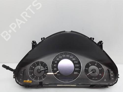 Kombinert Instrument MERCEDES-BENZ E-CLASS (W211) E 220 CDI (211.006) (150 hp) 8075424