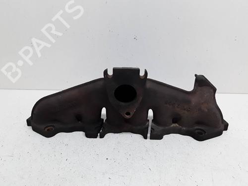 Used Exhaust manifold PEUGEOT 407 (6D_) 2.0 (6DRFNB, 6DRFNE) (136 hp) 16489036