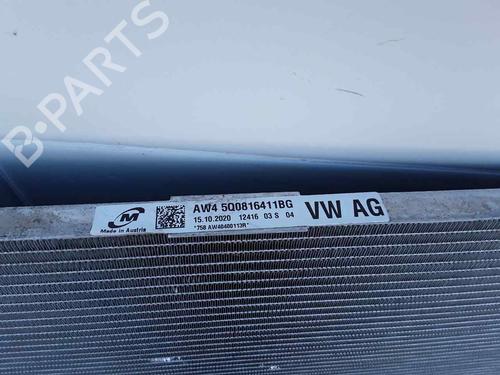 AC radiator VW T-ROC (A11, D11)  | BP23434158M32 