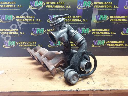 Used Turbocharger/Supercharger FORD MONDEO III (B5Y) [2000-2007]  7466544