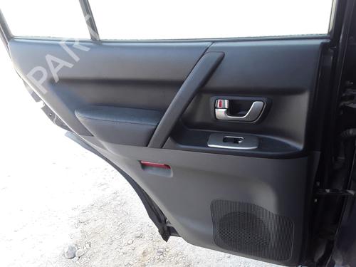 Bageste venstre beklædning MITSUBISHI PAJERO III (V7_W, V6_W) 3.2 Di-D (V68W, V78W) (165 hp) 22410547