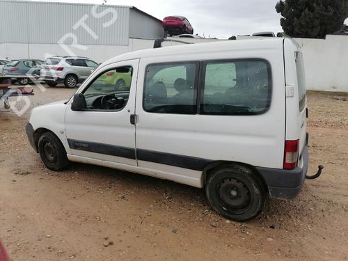 Pulley CITROËN BERLINGO / BERLINGO FIRST Box Body/MPV (M_) 1.6 HDI 75 (MB9HW) | BP14140262M122 