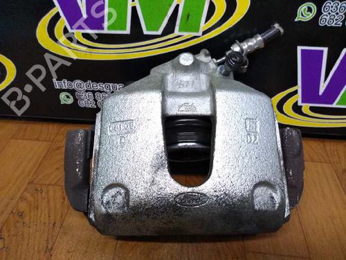 Used Left front brake caliper FORD TOURNEO CONNECT 1.8 TDCi (90 hp) 11601392