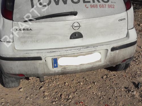 Luftmassemåler OPEL CORSA C (X01) 1.3 CDTI (F08, F68) | BP18506545M95 