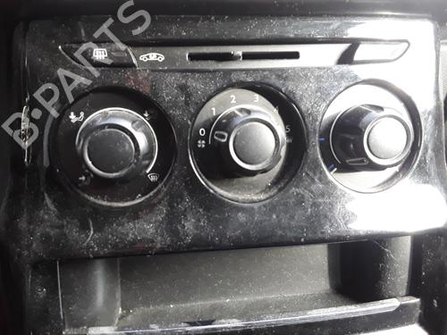 Climate control CITROËN C3 II (SC_) | BP16163490I5 - Image 2