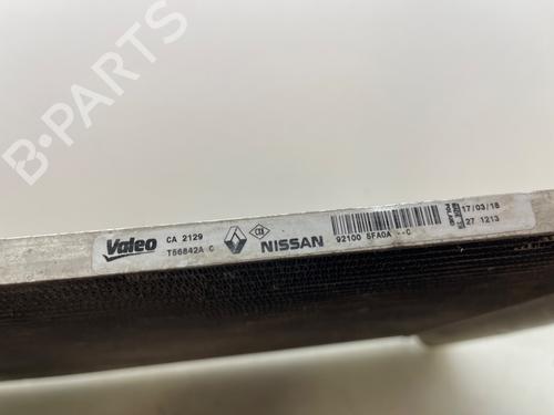 AC radiator NISSAN MICRA V (K14)  | BP25994753M32 