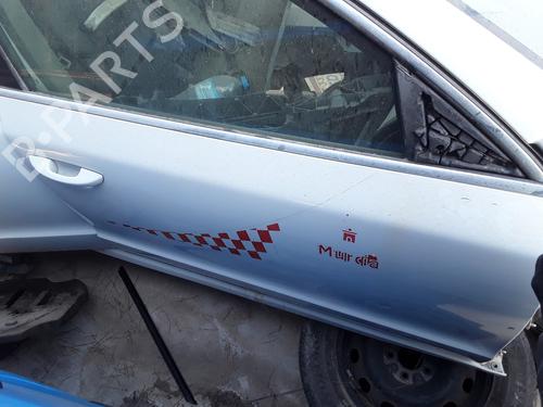 Right front door SKODA SUPERB II (3T4) 2.0 TDI 16V 3T0831056 |