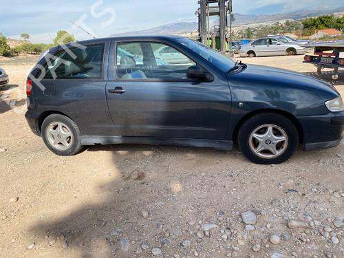 Left headlight SEAT IBIZA II (6K1) 1.9 D | BP17393443C28 