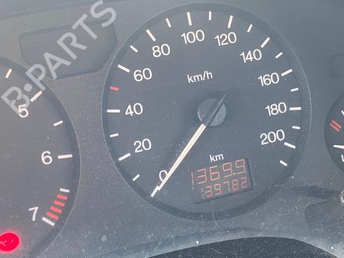 Pipe OPEL ASTRA G Hatchback (T98) | BP14141242M125