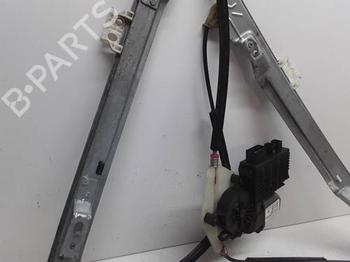 Front left window mechanism CITROËN C4 Picasso I MPV (UD_) 2.0 HDi 138 | BP16559643C22