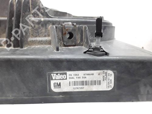 Radiator fan SAAB 9-3 Estate (E50) 1.9 TiD | BP8138888M35 