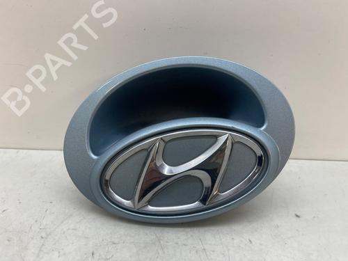 Used Tailgate handle HYUNDAI i20 I (PB, PBT) [2008-2015]  29573748